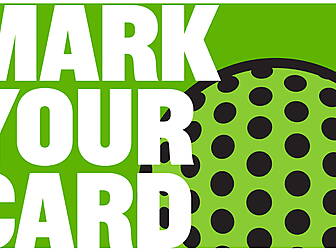 Mark Your Card! Golf Tips for...